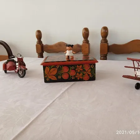 Holiday home Sea View Dilesi *