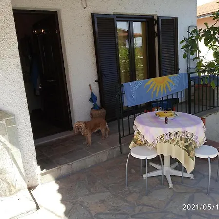 Vakantiehuis Sea View Dilesi *