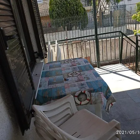 펜션 Sea View Dilesi *