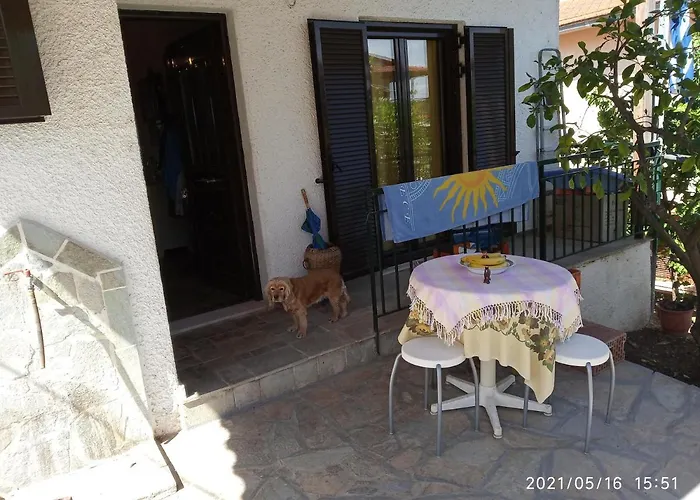 펜션 Sea View Dilesi *